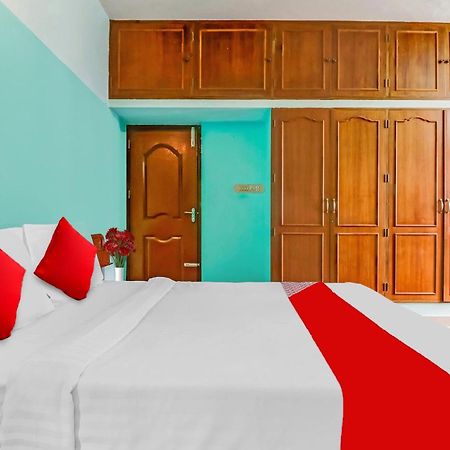 Oyo Flagship Tourism Residency Hotel Thiruvananthapuram Luaran gambar