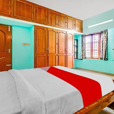 Oyo Flagship Tourism Residency Hotel Thiruvananthapuram Luaran gambar