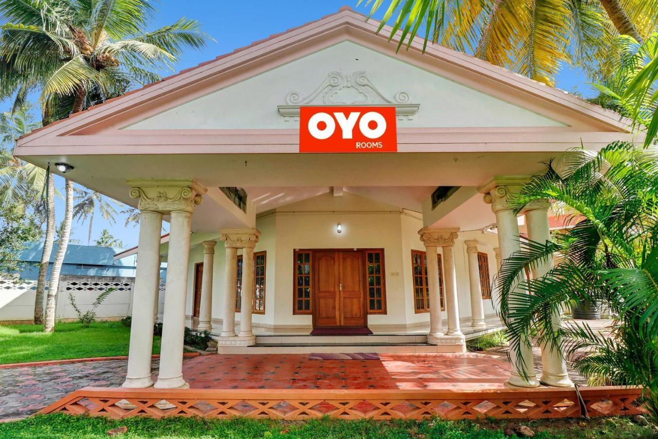 Oyo Flagship Tourism Residency Hotel Thiruvananthapuram Luaran gambar