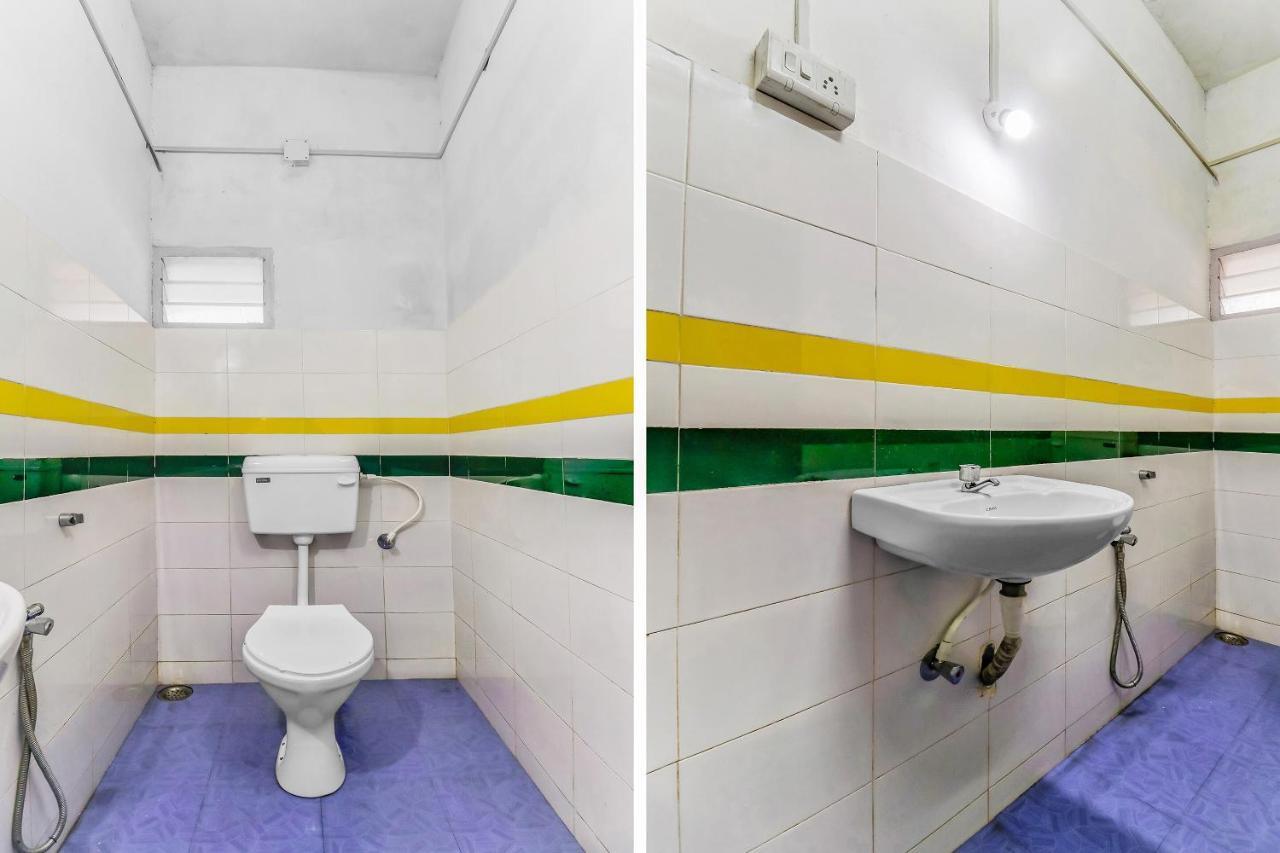 Oyo Flagship Tourism Residency Hotel Thiruvananthapuram Luaran gambar