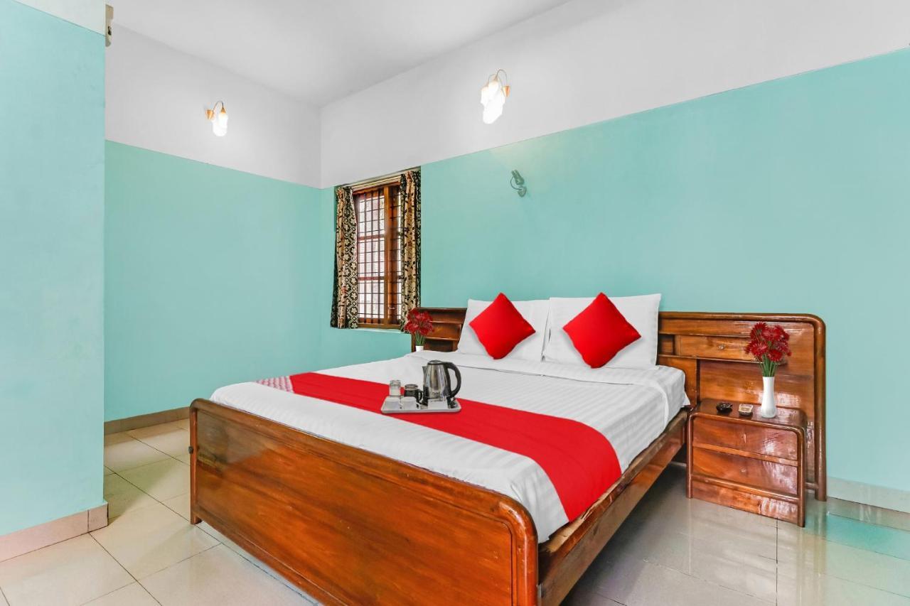 Oyo Flagship Tourism Residency Hotel Thiruvananthapuram Luaran gambar