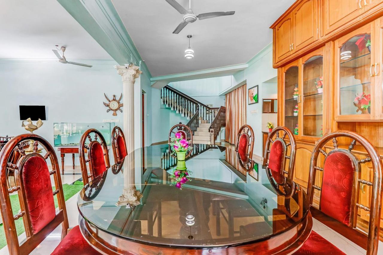Oyo Flagship Tourism Residency Hotel Thiruvananthapuram Luaran gambar