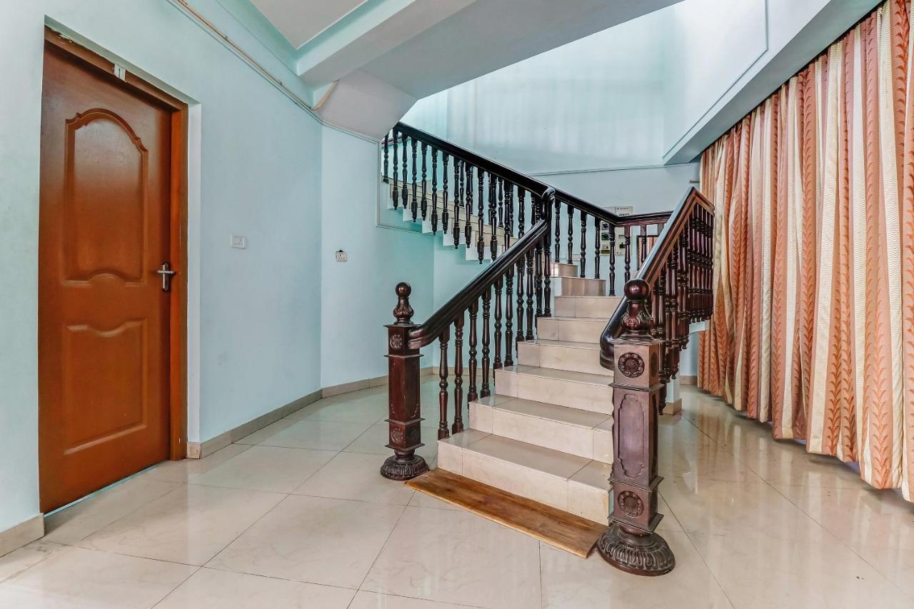 Oyo Flagship Tourism Residency Hotel Thiruvananthapuram Luaran gambar