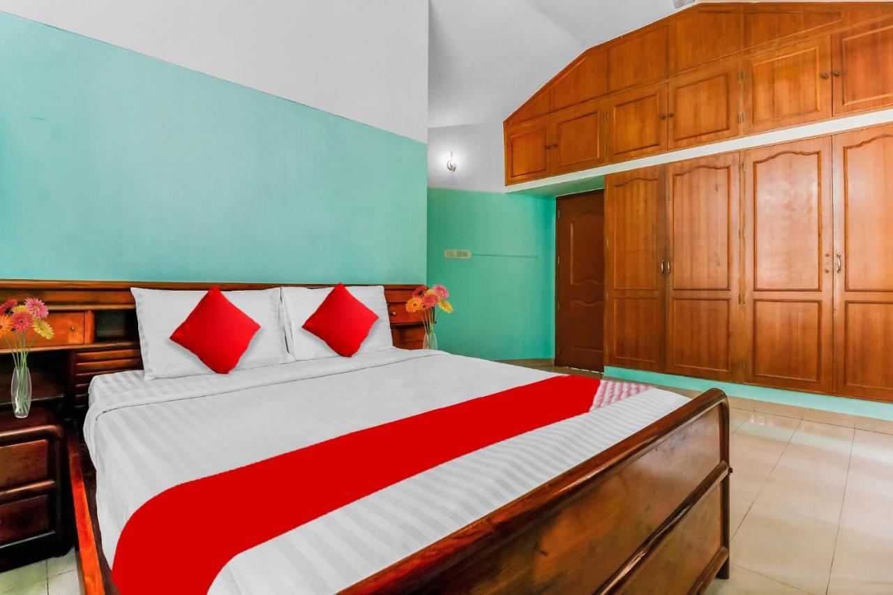 Oyo Flagship Tourism Residency Hotel Thiruvananthapuram Luaran gambar