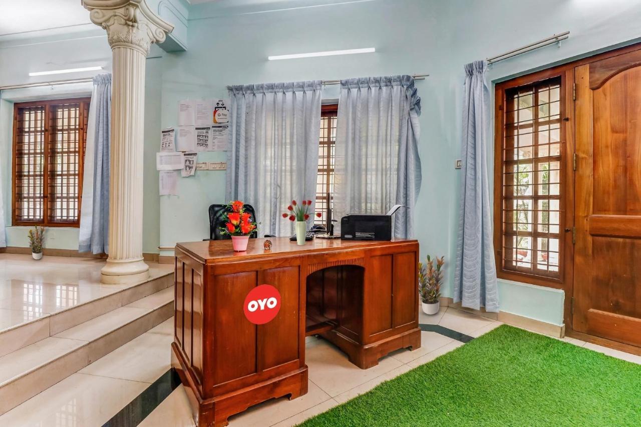 Oyo Flagship Tourism Residency Hotel Thiruvananthapuram Luaran gambar