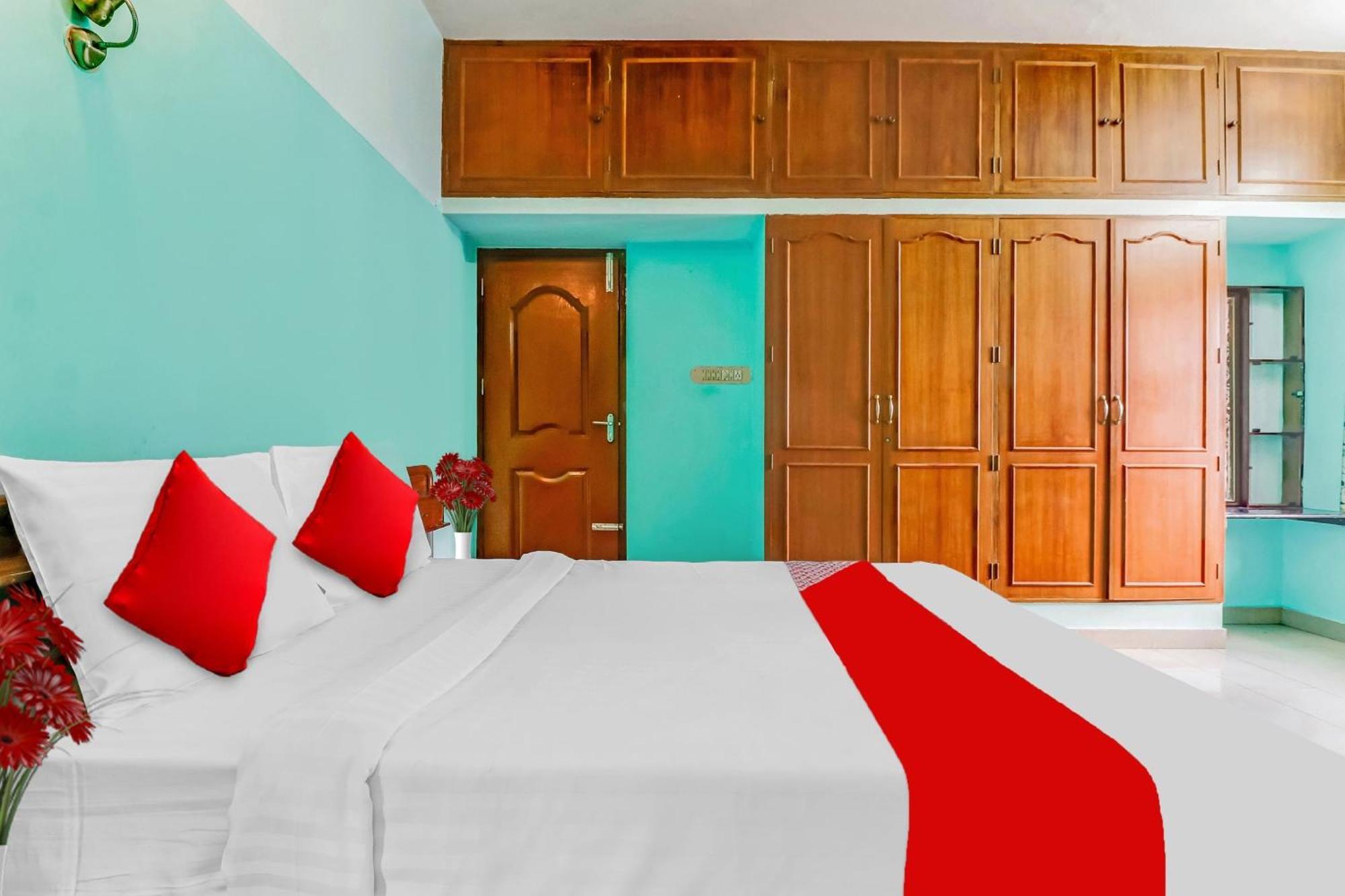 Oyo Flagship Tourism Residency Hotel Thiruvananthapuram Luaran gambar