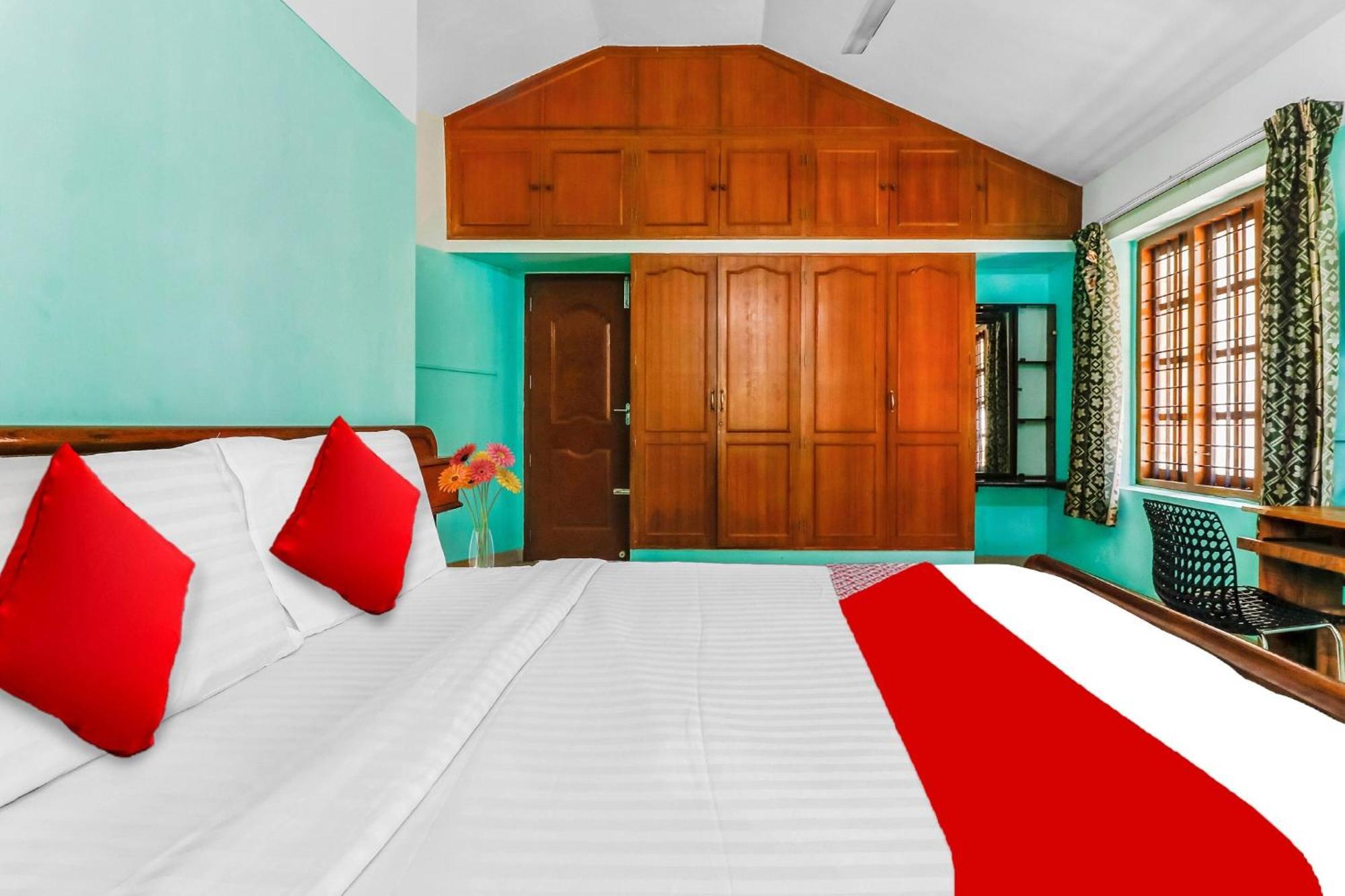 Oyo Flagship Tourism Residency Hotel Thiruvananthapuram Luaran gambar