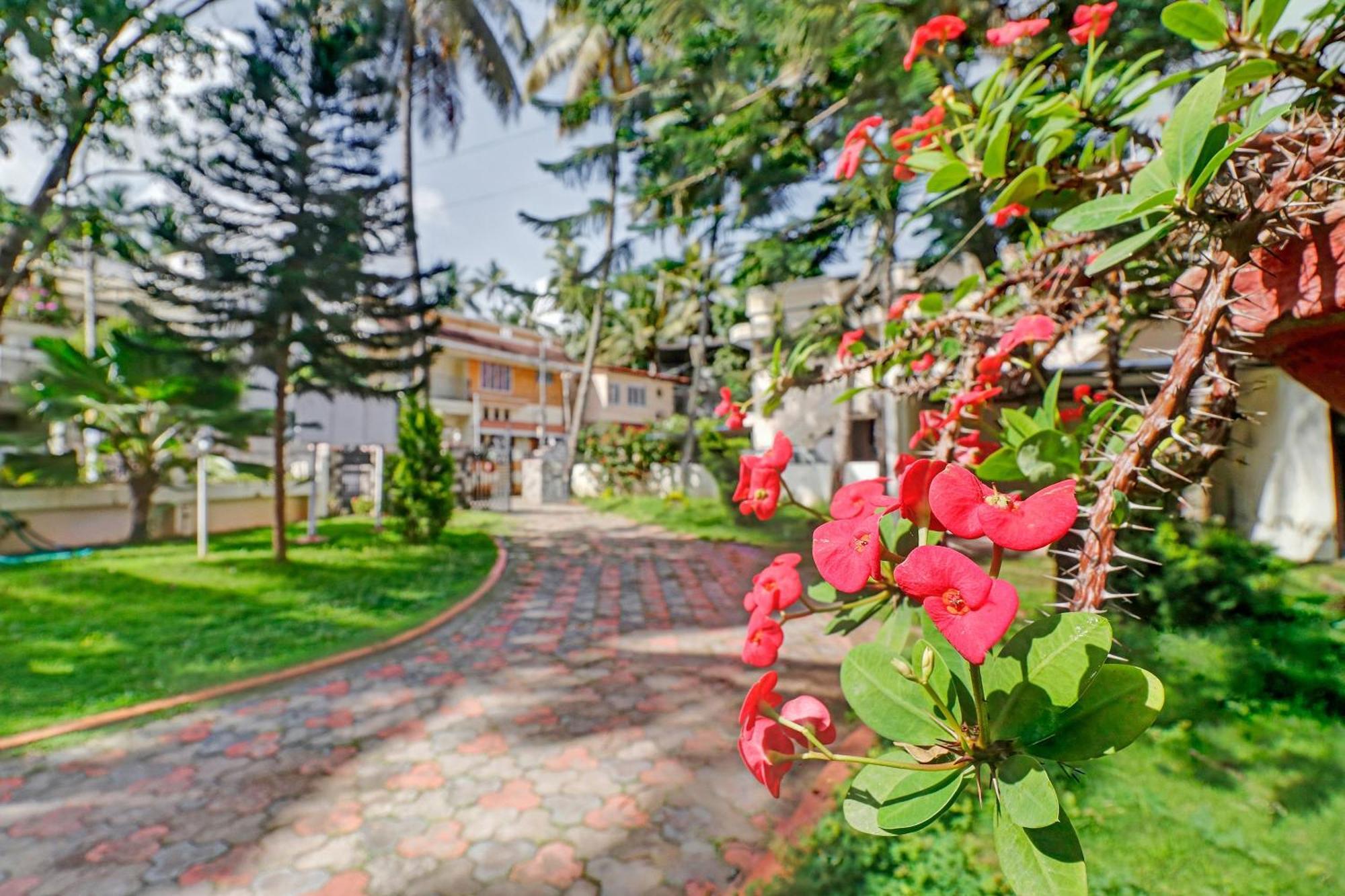 Oyo Flagship Tourism Residency Hotel Thiruvananthapuram Luaran gambar