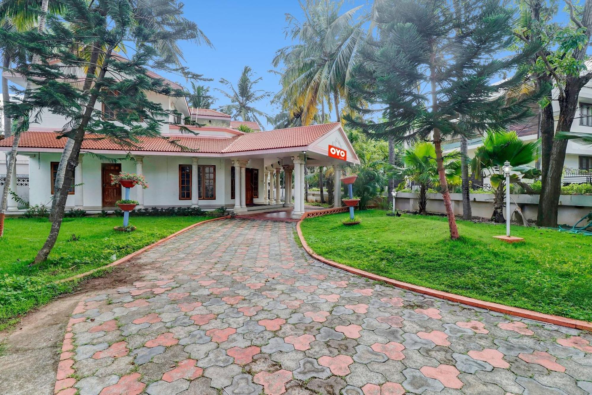Oyo Flagship Tourism Residency Hotel Thiruvananthapuram Luaran gambar