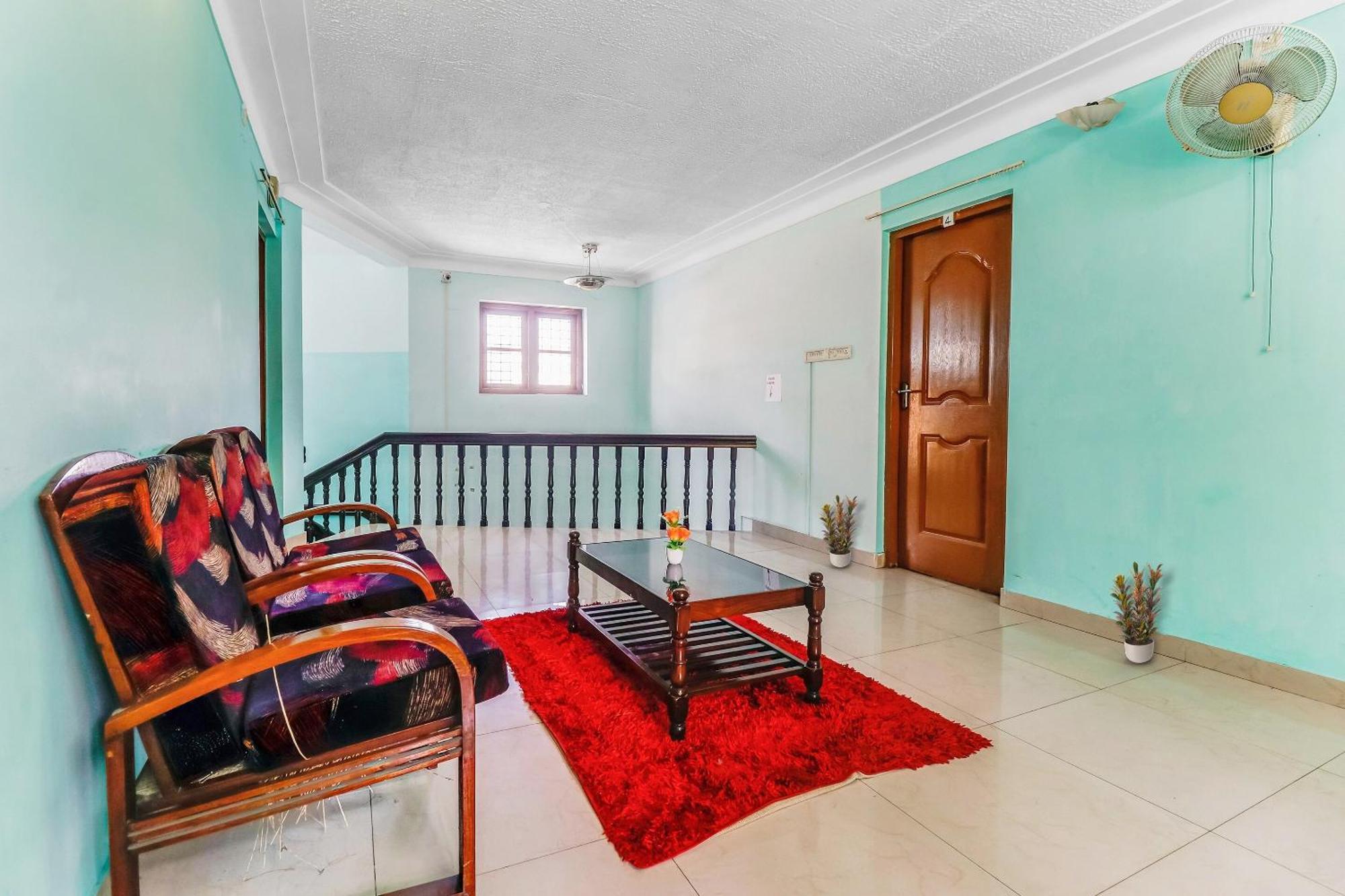 Oyo Flagship Tourism Residency Hotel Thiruvananthapuram Luaran gambar
