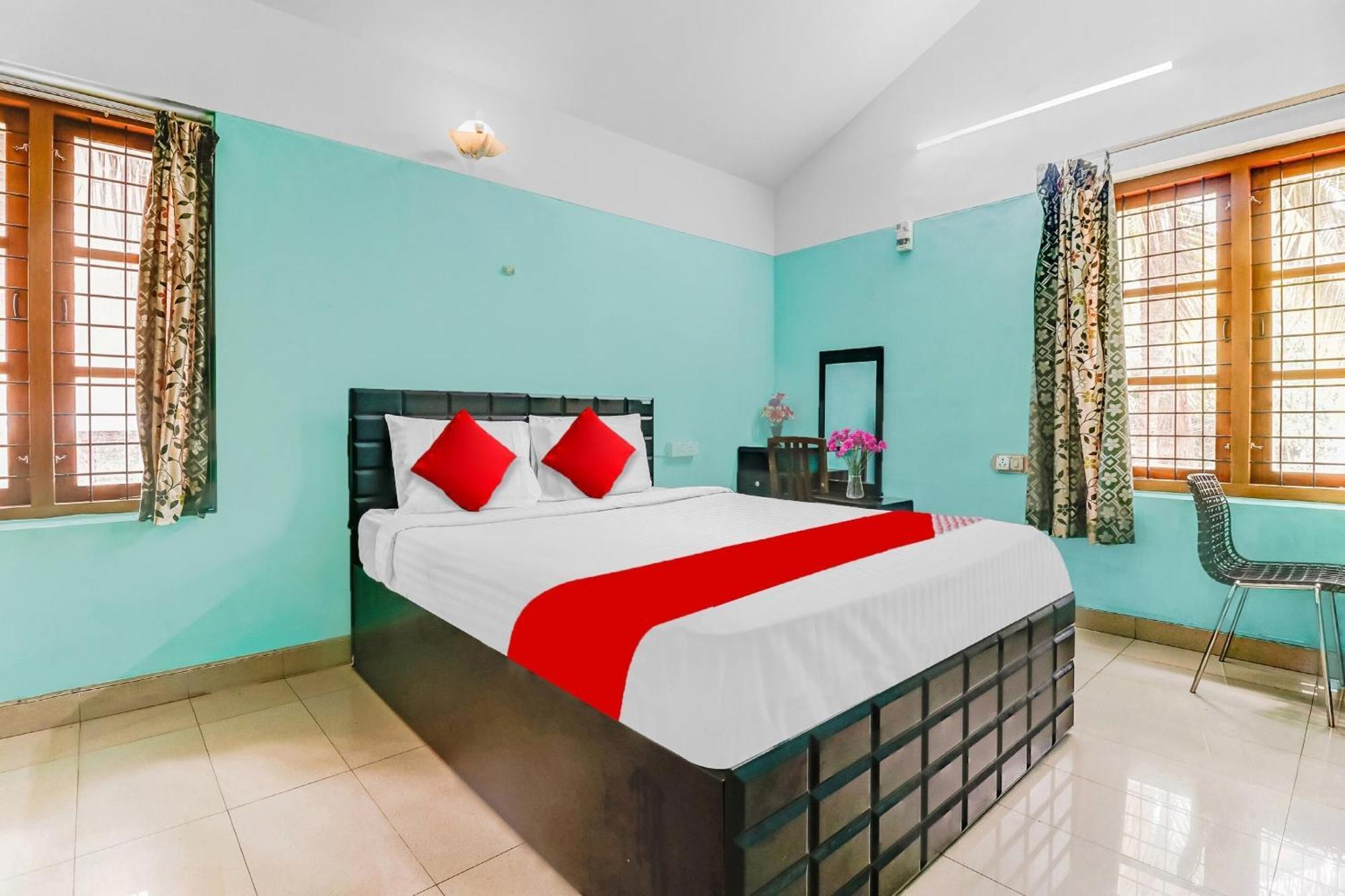 Oyo Flagship Tourism Residency Hotel Thiruvananthapuram Luaran gambar