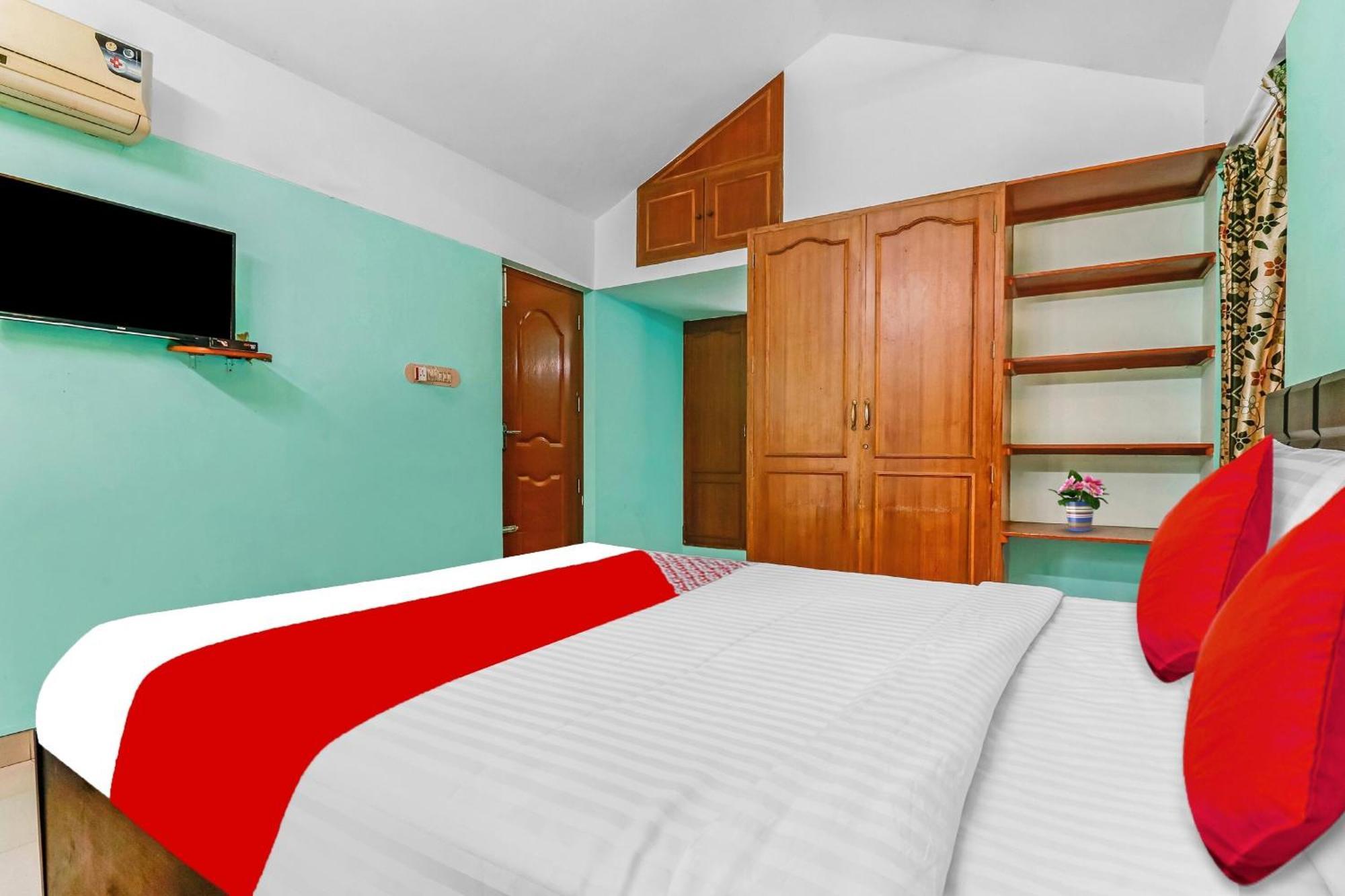 Oyo Flagship Tourism Residency Hotel Thiruvananthapuram Luaran gambar