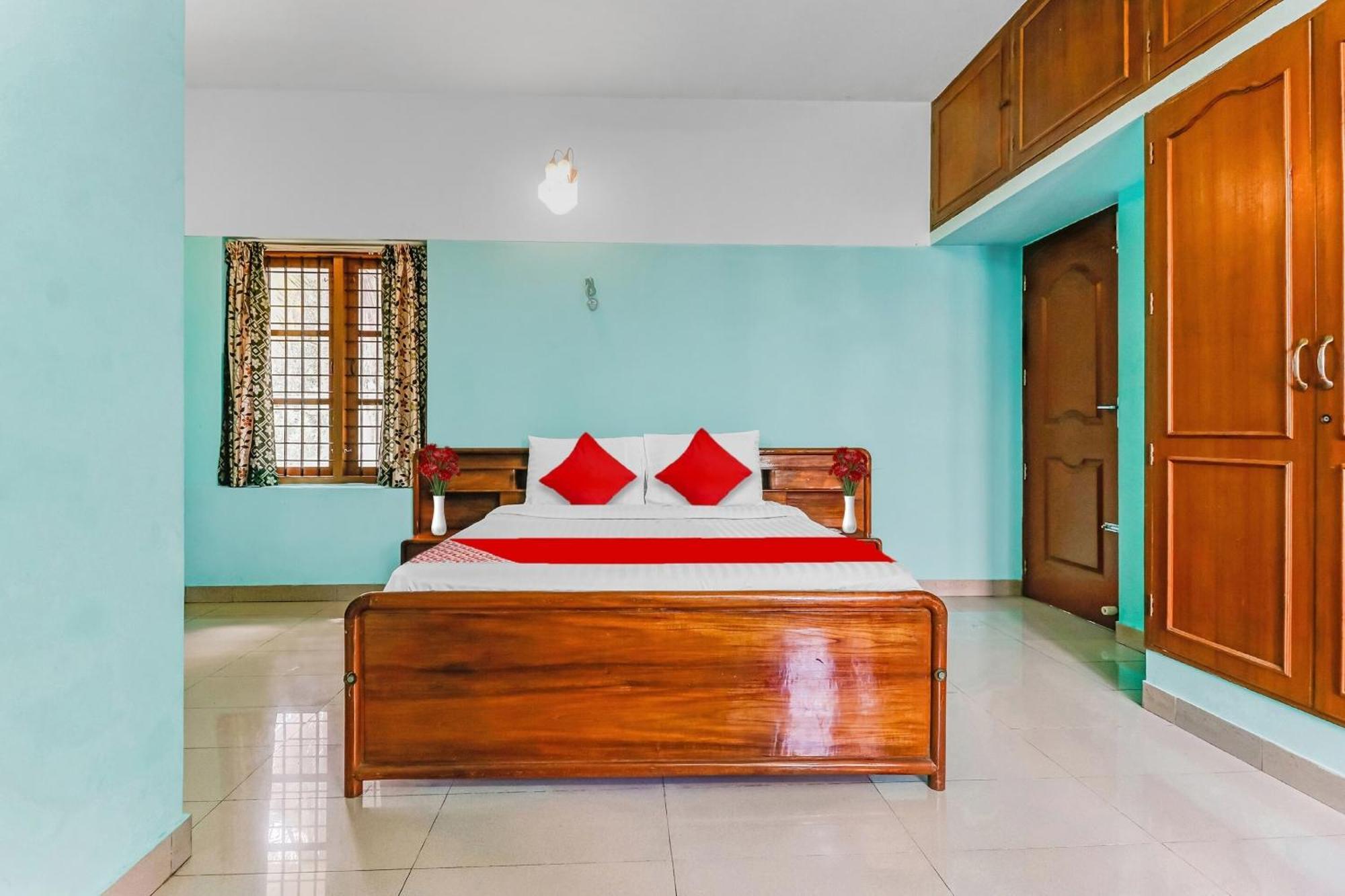 Oyo Flagship Tourism Residency Hotel Thiruvananthapuram Luaran gambar