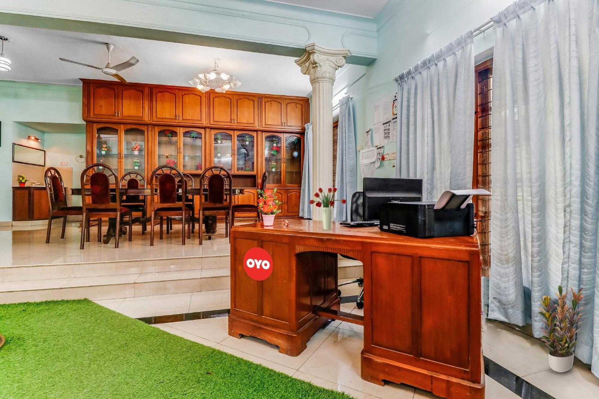 Oyo Flagship Tourism Residency Hotel Thiruvananthapuram Luaran gambar