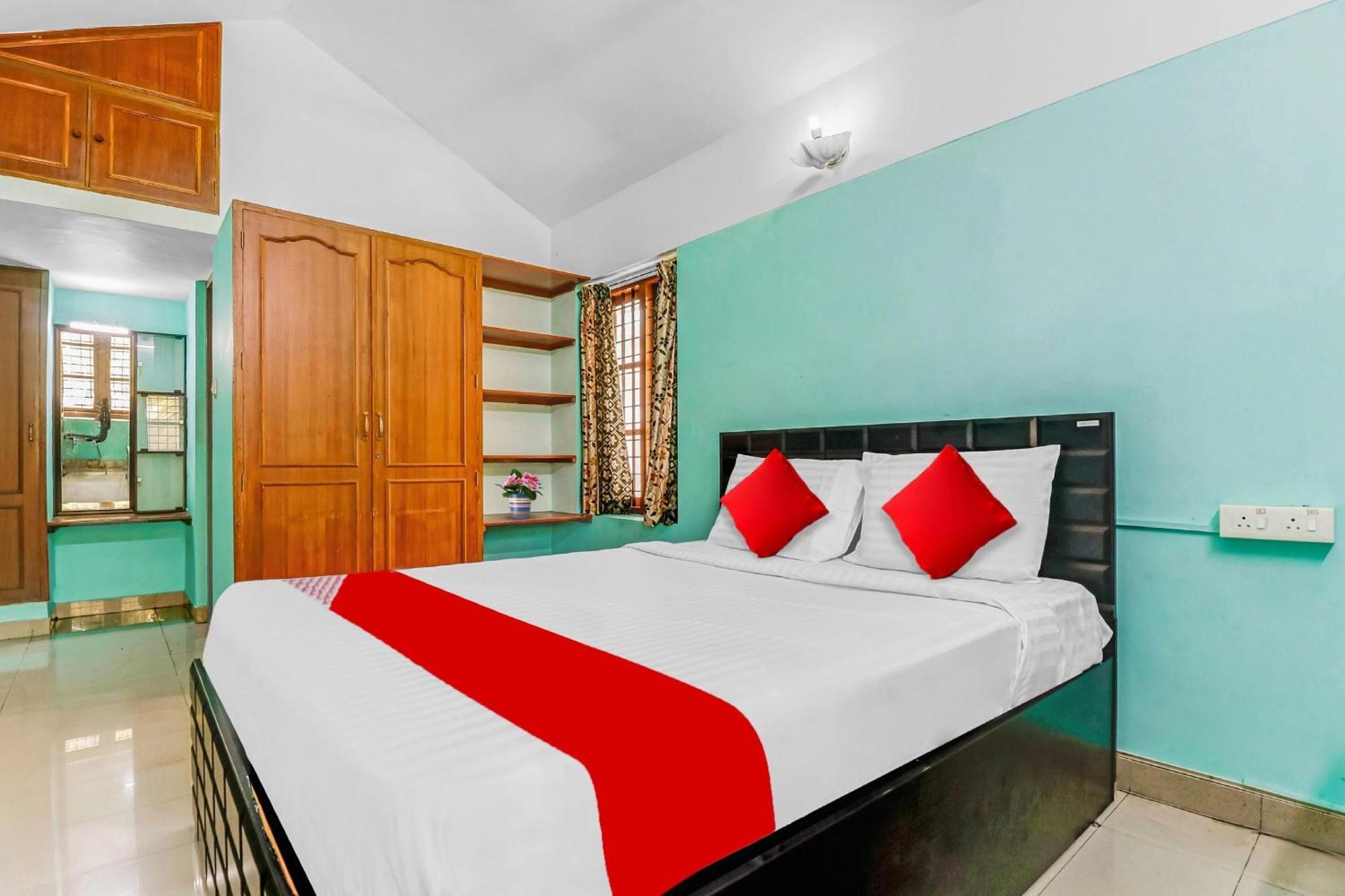 Oyo Flagship Tourism Residency Hotel Thiruvananthapuram Luaran gambar