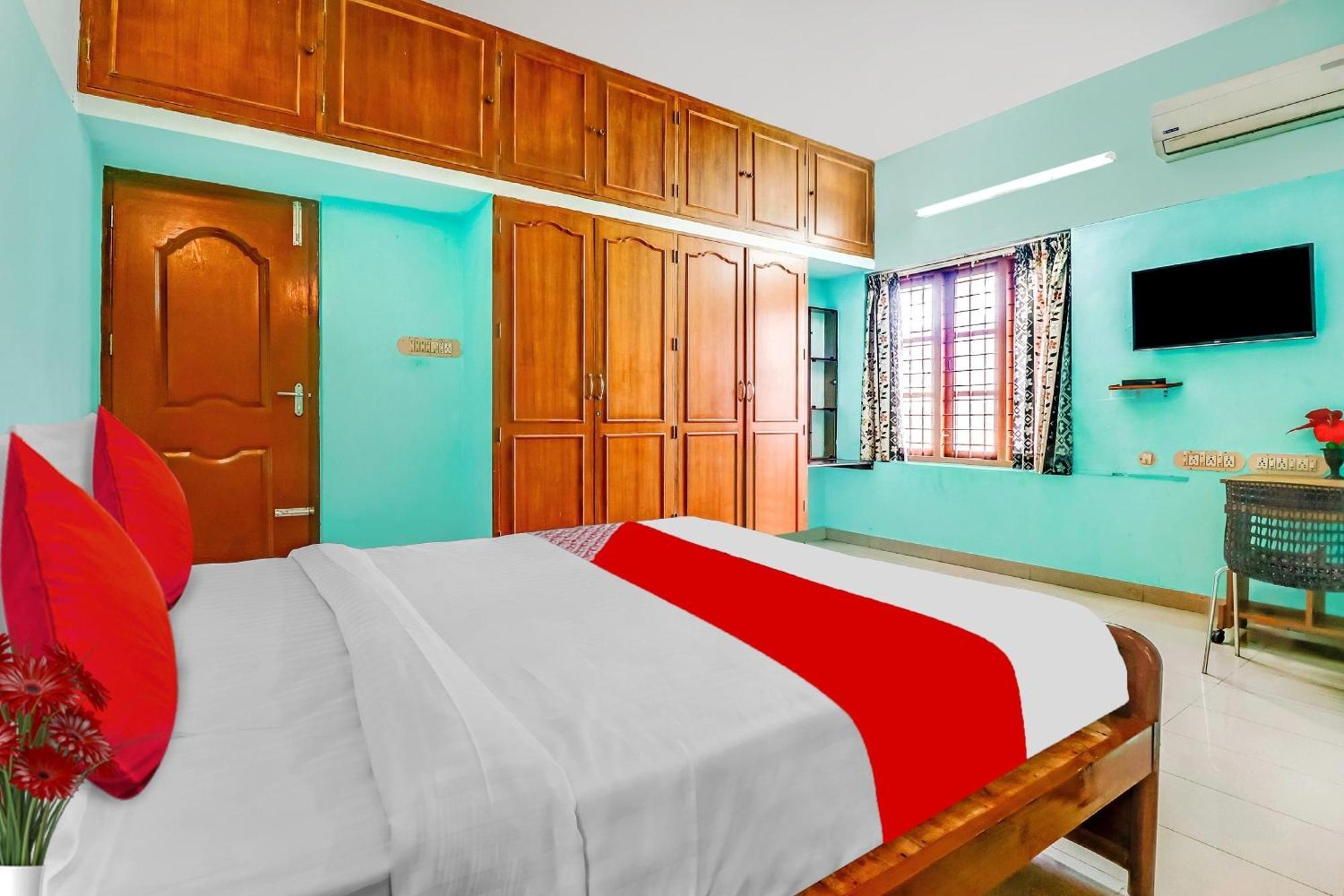 Oyo Flagship Tourism Residency Hotel Thiruvananthapuram Luaran gambar