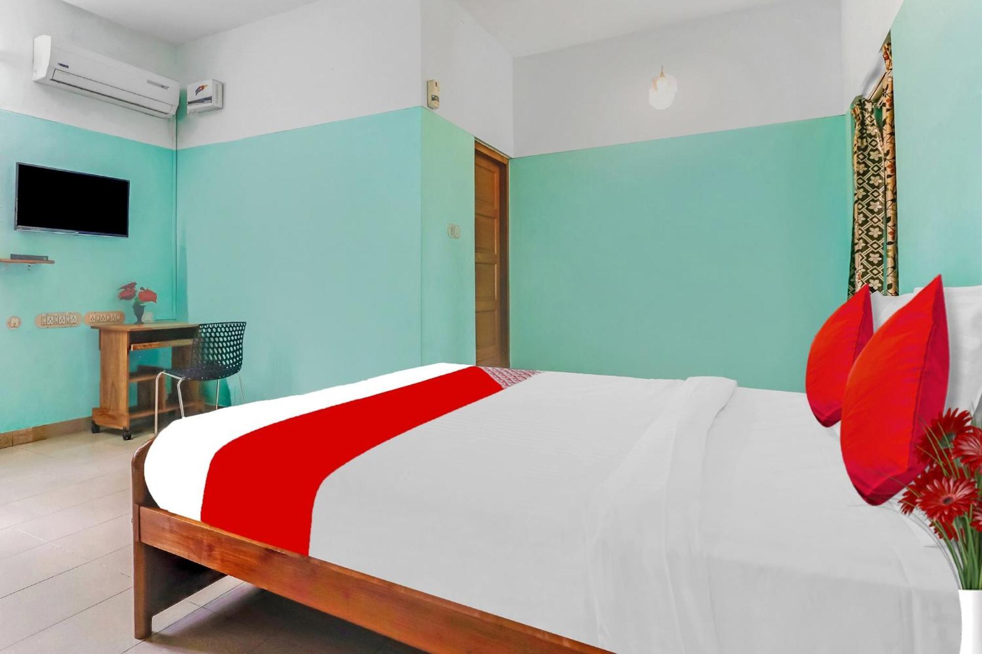 Oyo Flagship Tourism Residency Hotel Thiruvananthapuram Luaran gambar