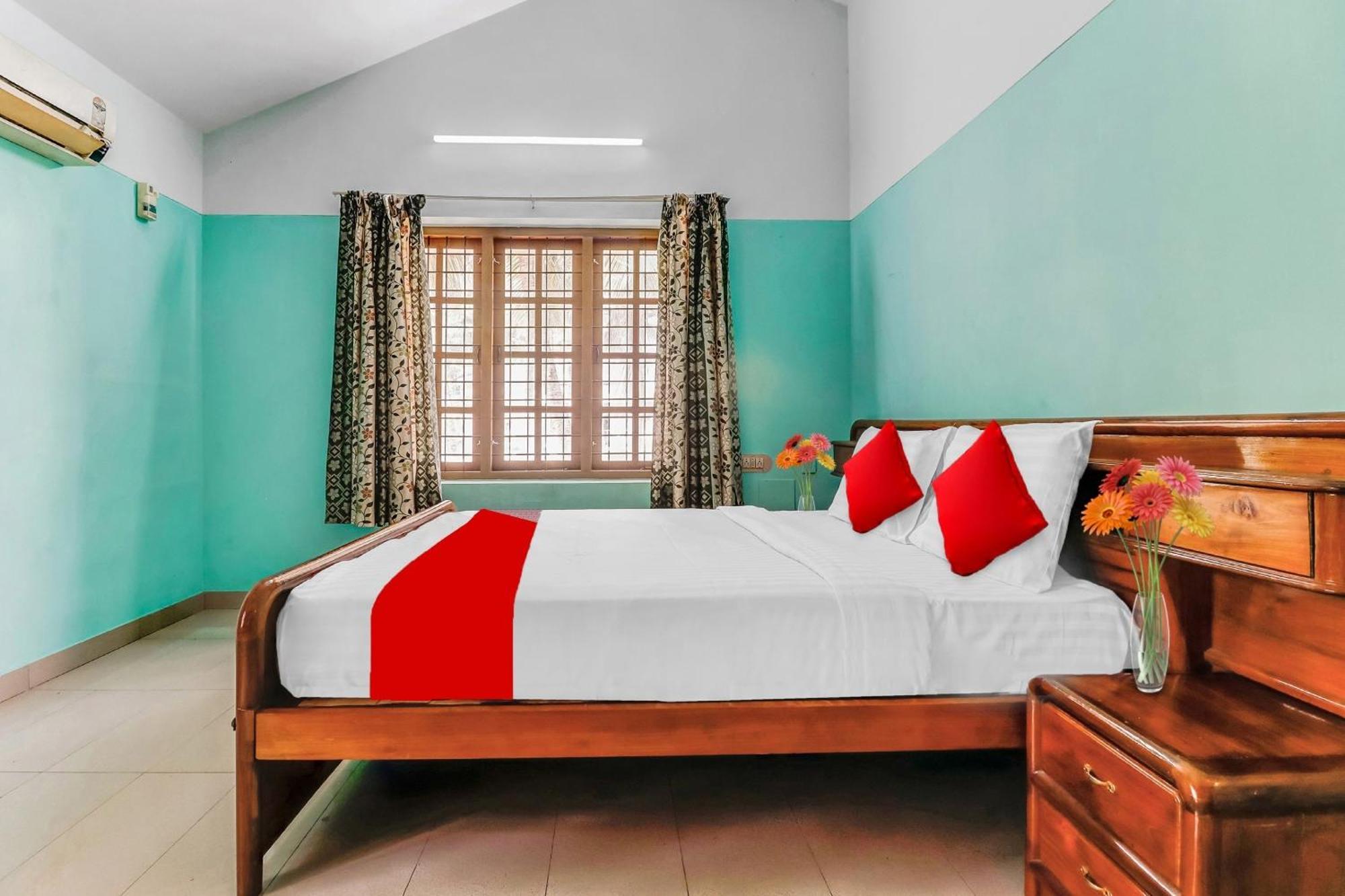 Oyo Flagship Tourism Residency Hotel Thiruvananthapuram Luaran gambar