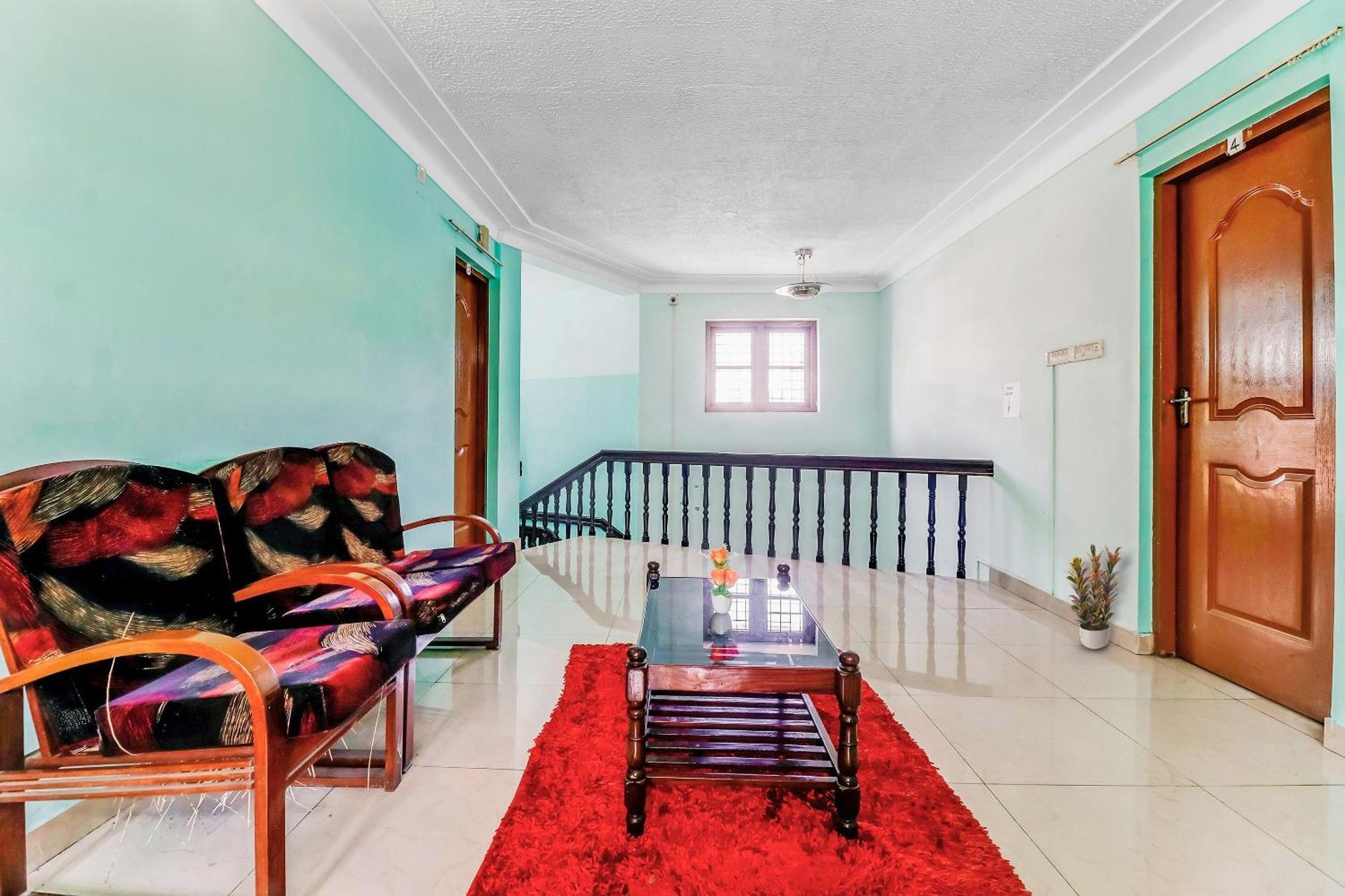 Oyo Flagship Tourism Residency Hotel Thiruvananthapuram Luaran gambar