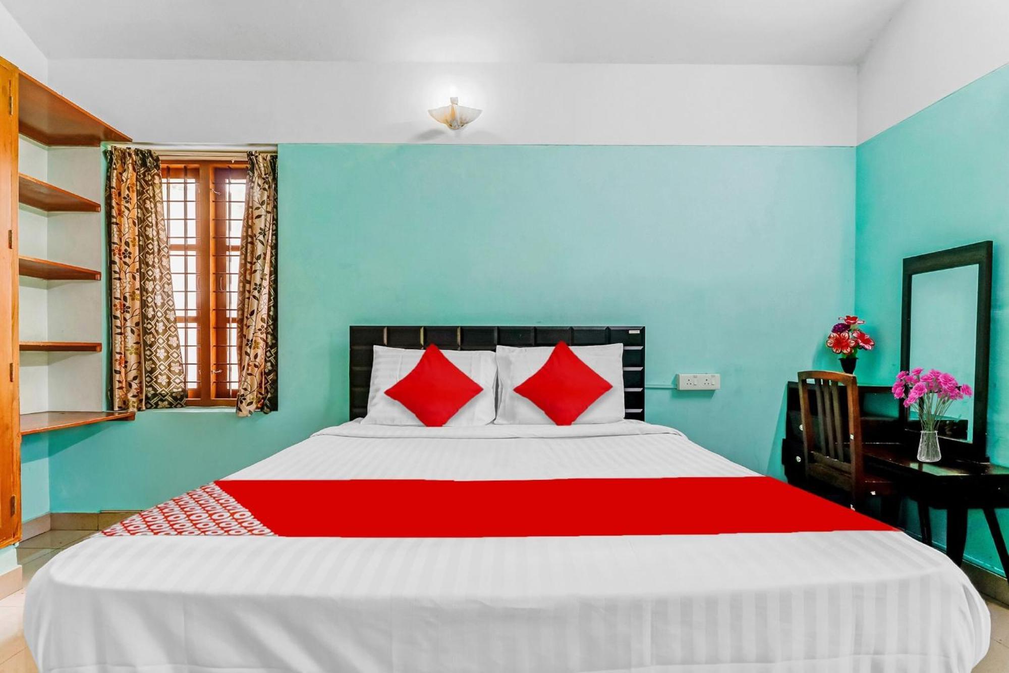 Oyo Flagship Tourism Residency Hotel Thiruvananthapuram Luaran gambar